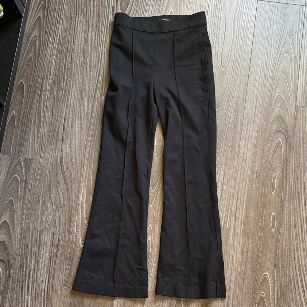 Sculpt Her by NYDJ Black Flare Pants